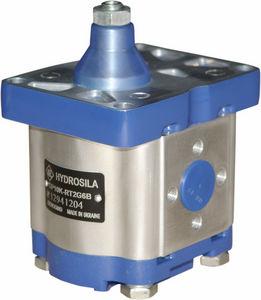 hydraulic gear pump / aluminum