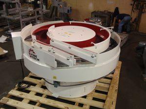 pneumatic vibrator / multi-product / circular / finishing