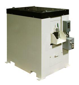 linear vibratory finishing machine / industrial