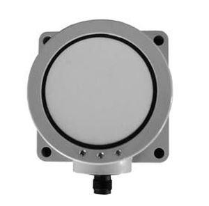 ultrasonic distance sensor / analog / short circuit-proof / narrow-beam