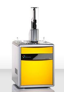 nitrogen analyzer / trace / benchtop / automatic