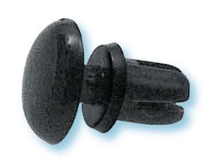 standard rivet / round head / nylon