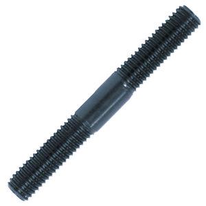 threaded stud / steel / screw-in / clamping
