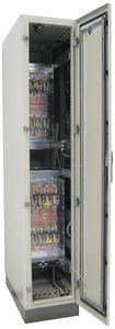 secondary switchgear / DC / air-insulated / power distribution