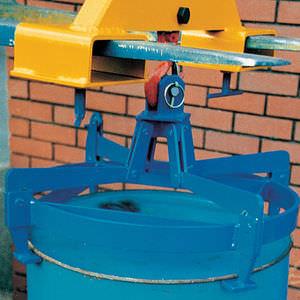 forklift use hook beam