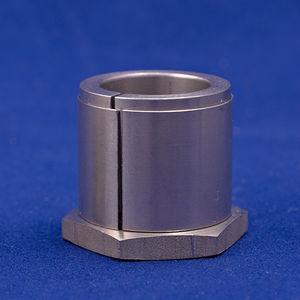 rigid coupling / stainless steel / taper sleeve