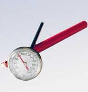 probe thermometer / analog / pocket / dial