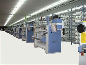 high-speed knitting machine / flat / for medical applications / industrial