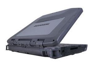 Intel Core i7 notebook computer / rugged / MIL-STD-810G