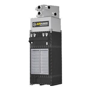 cartridge dust collector / high-efficiency / self-cleaning