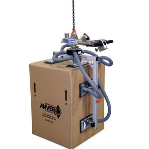 lift system with hoist / bag / box