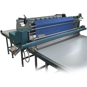 textile spreading machine / semi-automatic