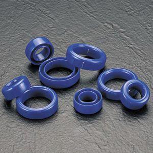 O-ring seal / U-shaped / circular / vinyl