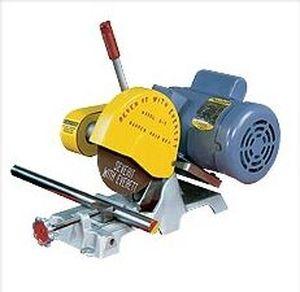 cut-off saw / for steel