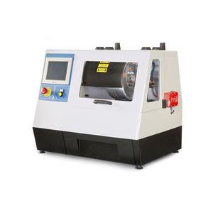 circular saw / for sample preparation / precision / automatic