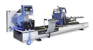 band saw / for aluminum / CNC