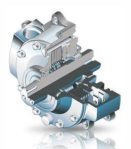 centrifugal clutch