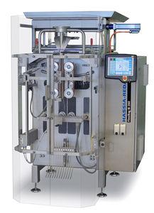 vertical bagging machine / VFFS / flow-pack / for liquids