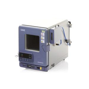 laboratory oven / drying / nitrogen / compact