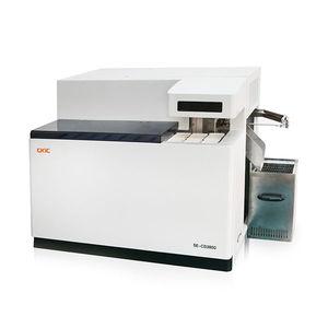 sulfur analyzer / carbon / coal / biomass