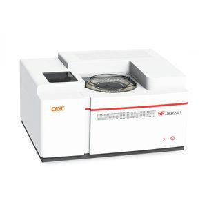 trace analyzer / mercury / benchtop / automatic