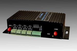 wireless data-logger / without display / GPS