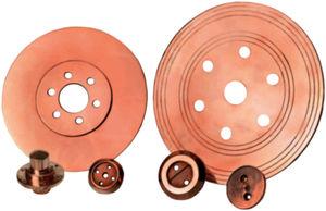 welding knurling wheel