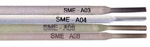steel welding electrode / carbon / heat-resistant