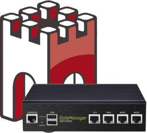 storage server / benchtop / Intel® Atom C2358 / industrial