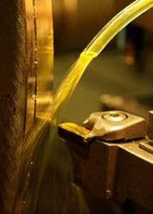 cutting oil / vegetable-based / for ferrous metals / high-performance