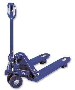 hand pallet truck / low-profile / multifunction / for lifting