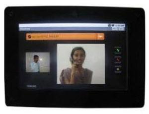 LCD panel PC / with touch screen / VGA / i.MX27