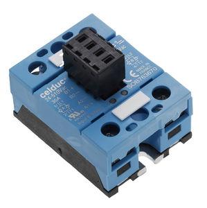 DC solid state relay / two-phase