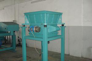 rotor lump breaker / horizontal / for foundry sand regeneration