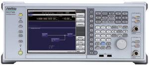 signal generator / RF / analog