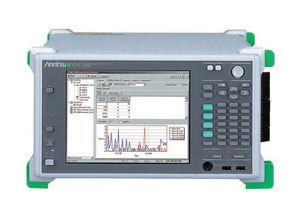 electrical network analyzer / portable / modular / real-time