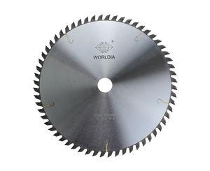 circular saw blade / steel / for wood / for steel