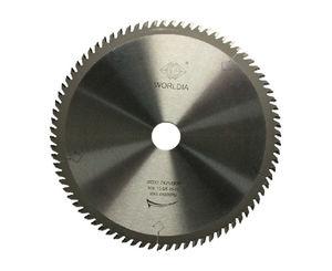 circular saw blade / carbide / for wood