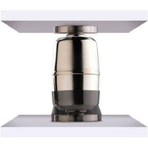 compression load cell / canister / stainless steel / weighing