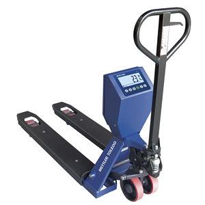 hand pallet truck / scale / rugged