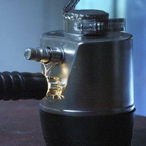 compression load cell / canister / for scales / strain gauge