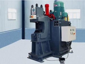 impact marking machine / hydraulic