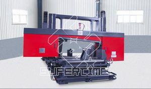 band sawing machine / high-accuracy / CNC / automatic