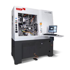 milling finishing machine / CNC / metal