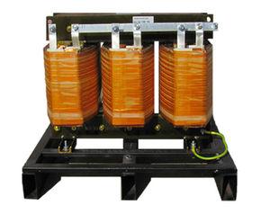 power auto-transformer / three-winding / floor-standing / low-voltage