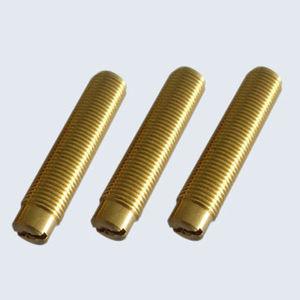 threaded bolt / brass