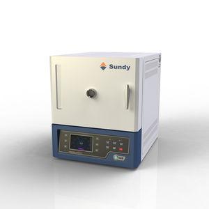 muffle furnace / drying / analysis / laboratory