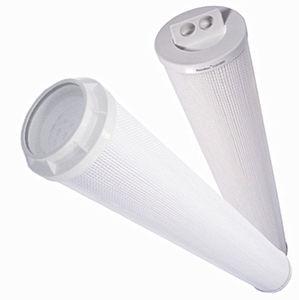 condensate filter cartridge / depth / polypropylene / high-flow