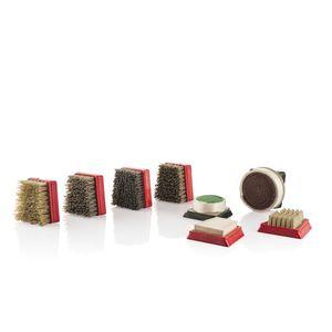 Frankfurt brush / strip / finishing / plastic