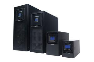 on-line UPS / single-phase / for telecom applications